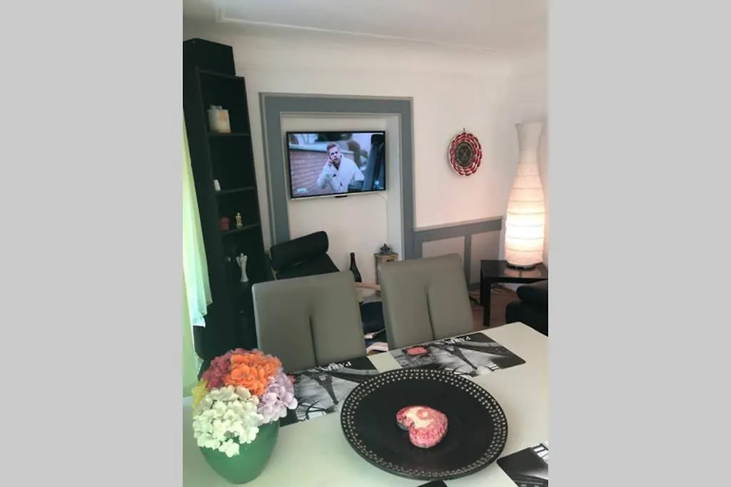 דירות לינדאו In The Heart Of The Island 0*,  גרמניה